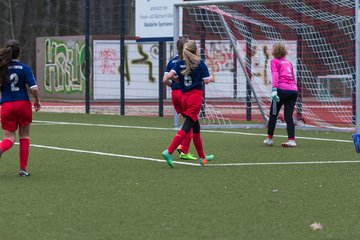 Bild 46 - C-Juniorinnen Walddoerfer - Nienstedten : Ergebnis: 5:1